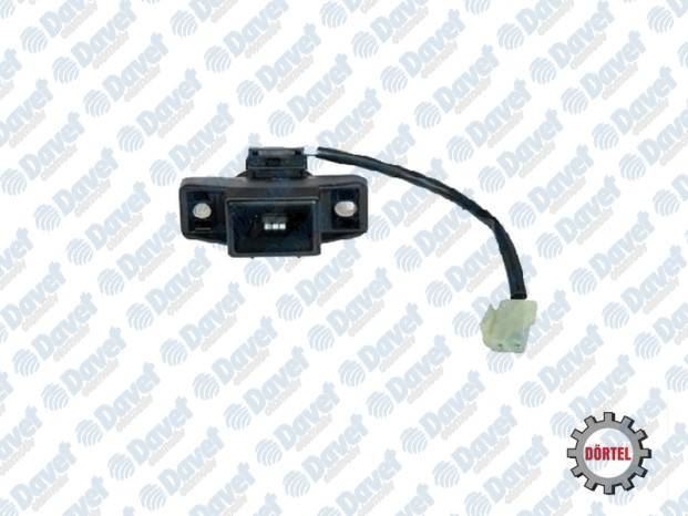 DORTEL 106016 Bagaj Kilidi Megane I
